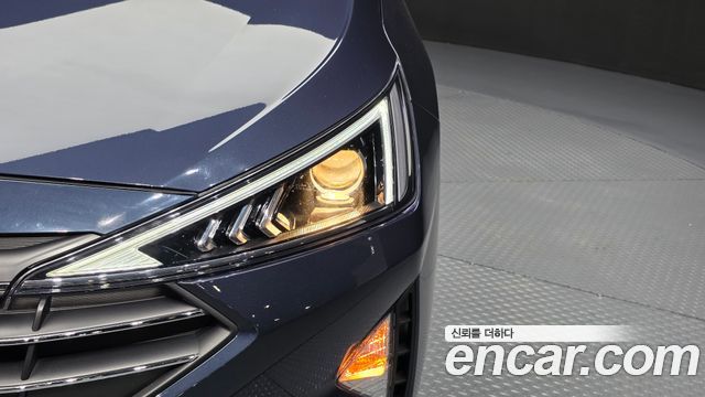 2019 Hyundai AVANTE 1.6, photograph 3
