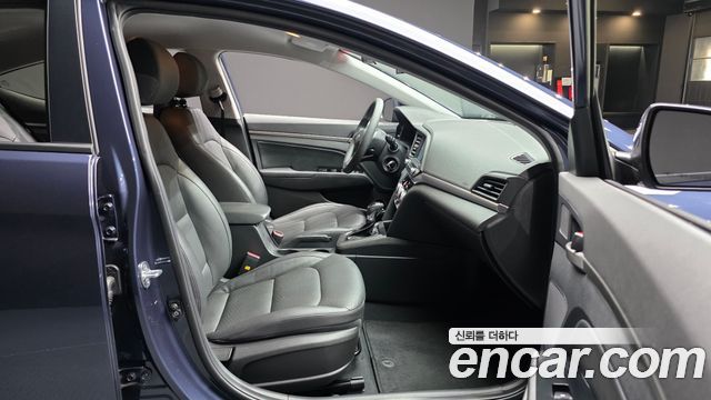 2019 Hyundai AVANTE 1.6, photograph 7