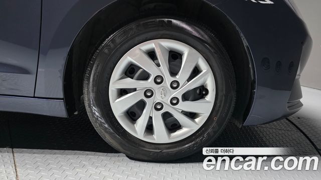 2019 Hyundai AVANTE 1.6, photograph 9