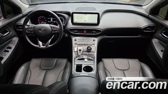 Hyundai Santafe Diesel 2.2 2WD — photo 1 of 32