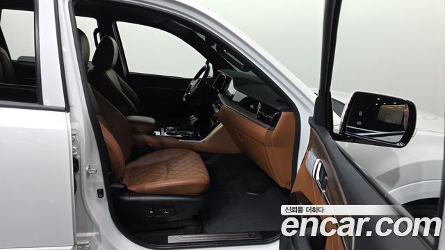 Kia Mohave Diesel 3.0 4WD 5-Seater — photo 1 of 34