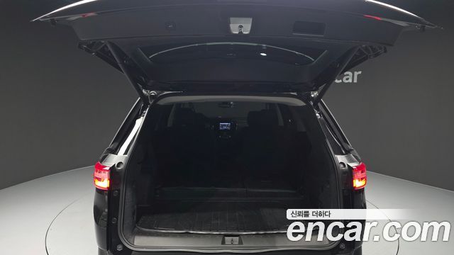 ChevroletGMDaewoo Traverse 3.6 AWD LT Leather Premium — photo 1 of 31