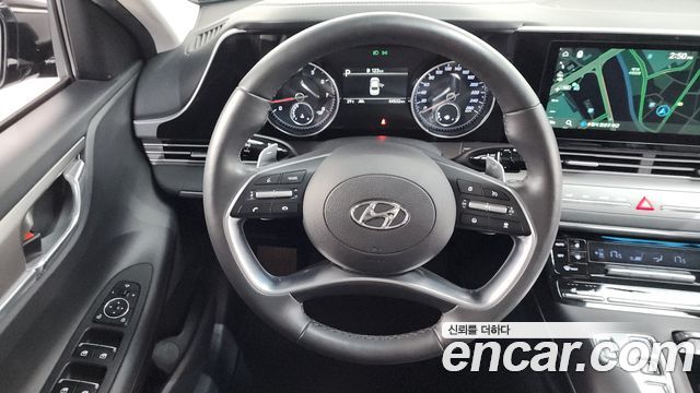 Hyundai Grandeur 2.5