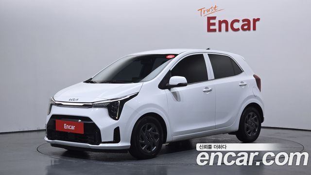 2023 Kia morning Signiture, photograph 1