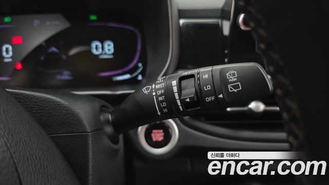 2023 Kia morning Signiture, photograph 11