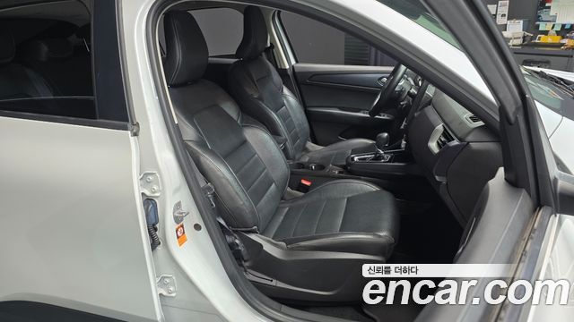Renault-KoreaSamsung XM3 1.6 GTe LE Plus — photo 1 of 30