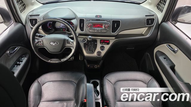 Kia RAY Turbo — photo 1 of 32