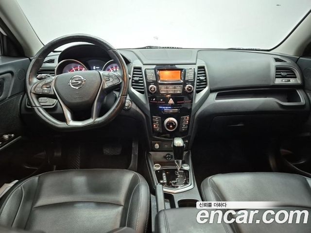 KG_Mobility_Ssangyong TIBOLI VX 2WD — photo 1 of 18