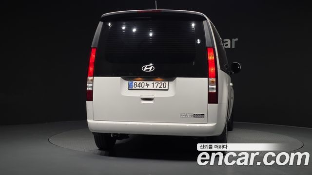Hyundai Staria L3.5 Cargo 5-Seater