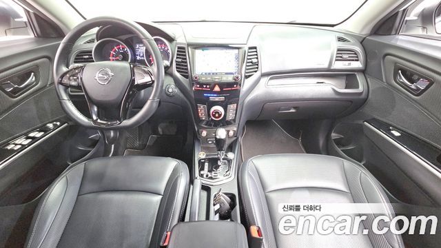 KG_Mobility_Ssangyong TIBOLI VX 2WD — photo 1 of 20