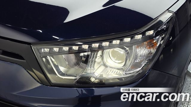 KG_Mobility_Ssangyong TIBOLI 1.6 RX 2WD — photo 1 of 32