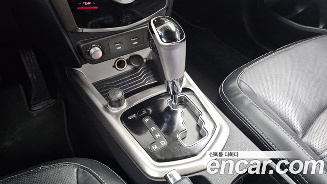 KG_Mobility_Ssangyong TIBOLI LX 2WD — photo 1 of 29