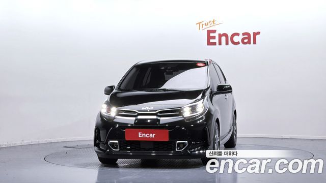 Kia morning Signature — photo 1 of 30