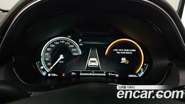 Genesis GV70 2.5T Gasoline AWD — photo 1 of 31