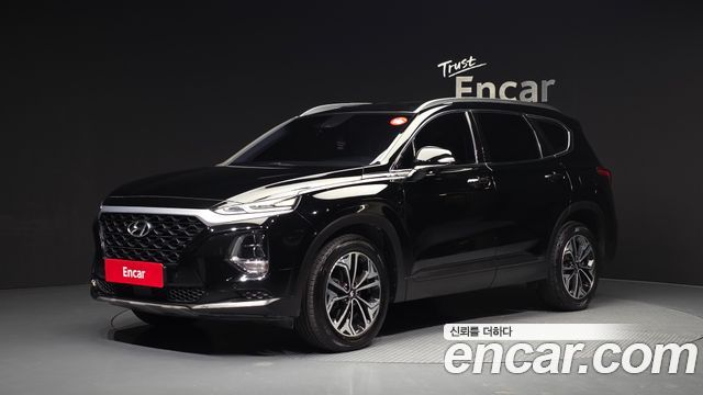 Hyundai Santafe Diesel 2.0 2WD — photo 1 of 32