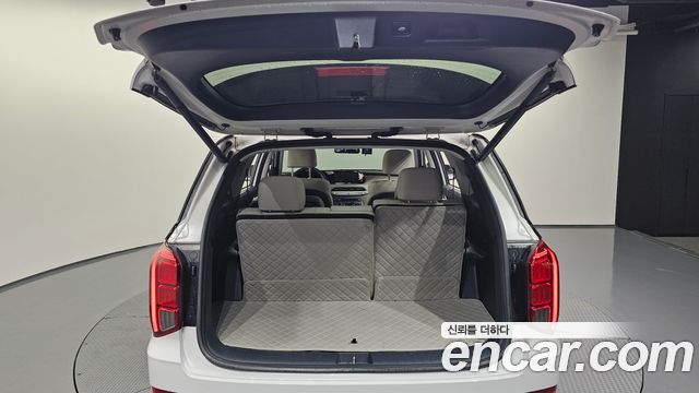 Hyundai Palisade Diesel 2.2 2WD — photo 1 of 34