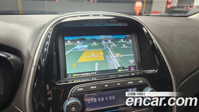 2016 ChevroletGMDaewoo Spark LS, photograph 9