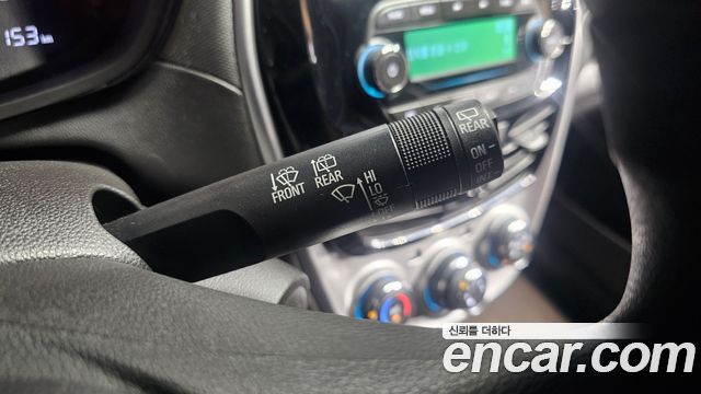 2016 ChevroletGMDaewoo Spark LS, photograph 1
