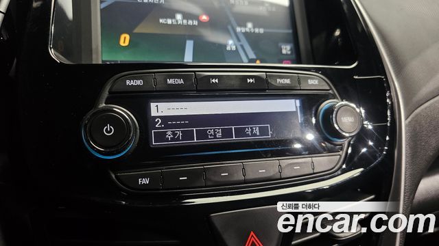 2016 ChevroletGMDaewoo Spark LS, photograph 2