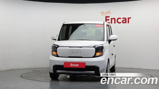 Kia RAY Light — photo 1 of 31