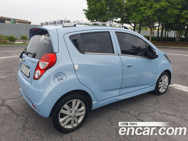 ChevroletGMDaewoo Spark LT — photo 1 of 20