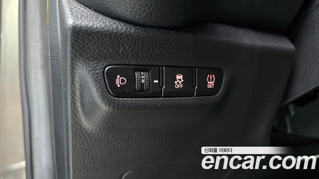 Kia morning Luxury — photo 1 of 31