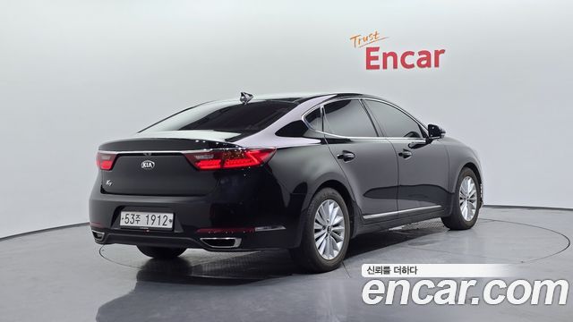 Kia K7 2.4 GDI Prestige — photo 1 of 30