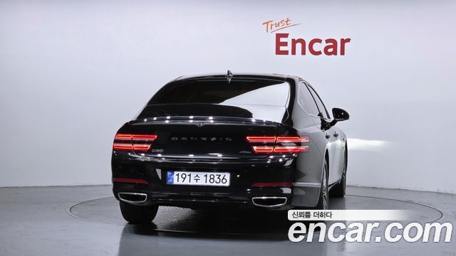 Genesis G80 Gasoline 2.5 Turbo AWD — photo 1 of 32