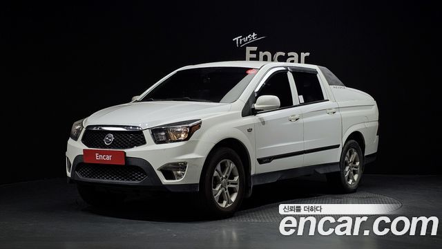 KG_Mobility_Ssangyong KORANDO CX5 2WD — photo 1 of 20
