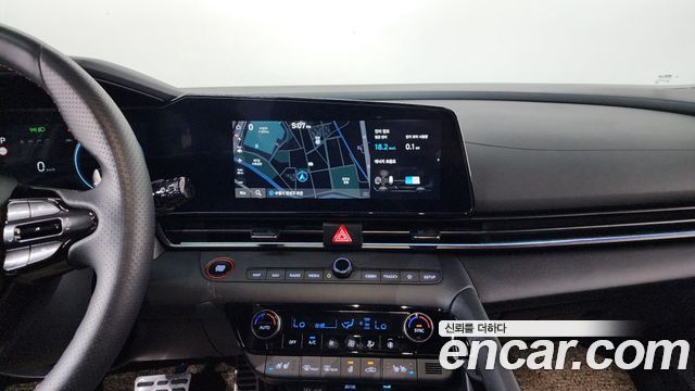 Hyundai AVANTE Inspiration N Line — photo 1 of 35