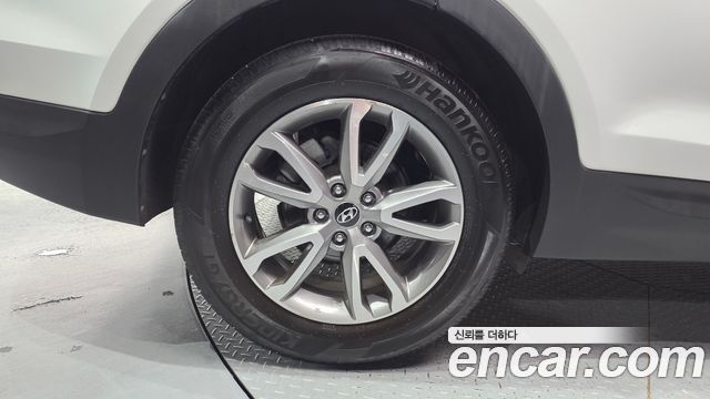 Hyundai Santafe Diesel(e-VGT) 2.0 2WD Morden — photo 1 of 31