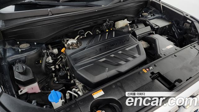 Hyundai Palisade Diesel 2.2 2WD — photo 1 of 33