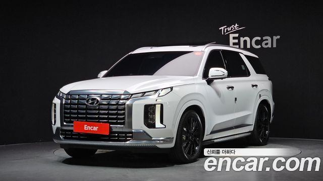Hyundai Palisade Diesel 2.2 4WD — photo 1 of 35