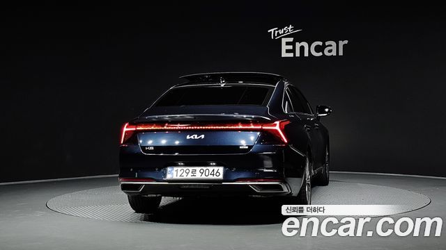Kia K8 Noblesse — photo 1 of 34