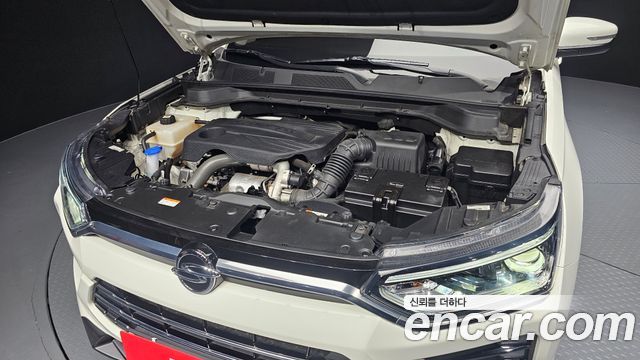 2021 KG_Mobility_Ssangyong KORANDO Gasoline 1.5 2WD C5, photograph 5