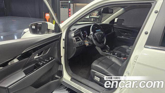 2021 KG_Mobility_Ssangyong KORANDO Gasoline 1.5 2WD C5, photograph 7