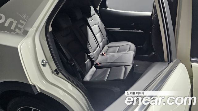 2021 KG_Mobility_Ssangyong KORANDO Gasoline 1.5 2WD C5, photograph 8