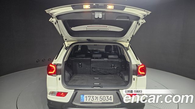 2021 KG_Mobility_Ssangyong KORANDO Gasoline 1.5 2WD C5, photograph 4