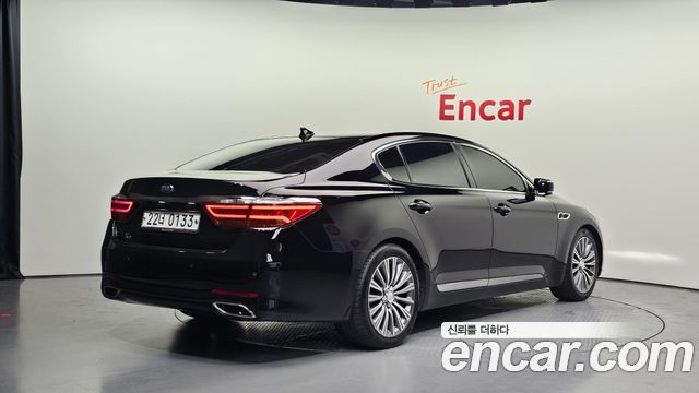 2016 Kia K9 3.3 GDI Executive, photograph 12