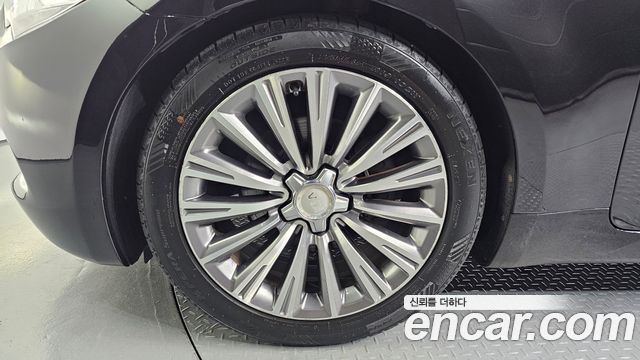 2016 Kia K9 3.3 GDI Executive, photograph 9