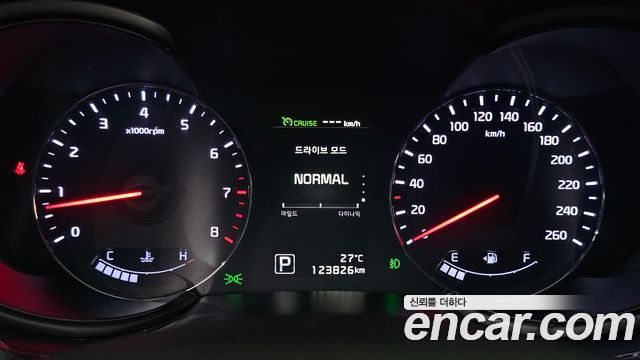 2016 Kia K9 3.3 GDI Executive, photograph 8