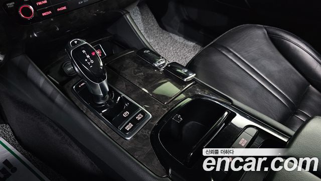 Kia K9 3.3 GDI Executive