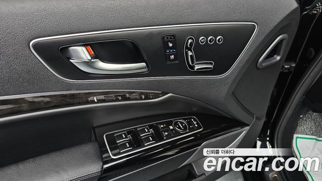 2016 Kia K9 3.3 GDI Executive, photograph 11