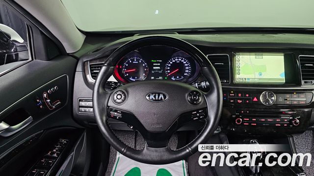 2016 Kia K9 3.3 GDI Executive, photograph 3
