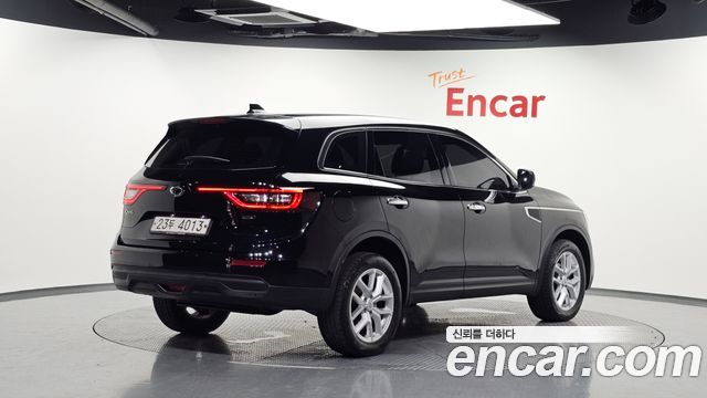 Renault-KoreaSamsung QM6 Gasoline 2WD LE — photo 1 of 33