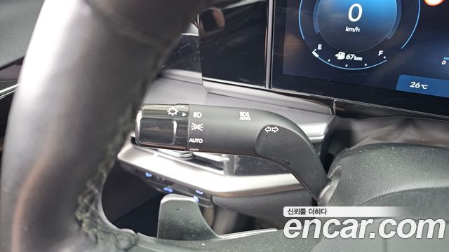 Hyundai Grandeur 3.5 LPG 2WD (Taxi)