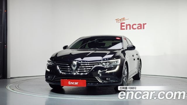 Renault-KoreaSamsung SM6 1.6 TCe RE — photo 1 of 33