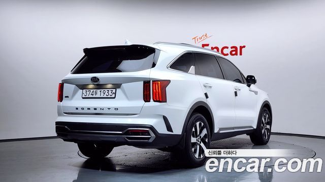 Kia Sorento Diesel 2.2 4WD — photo 1 of 33