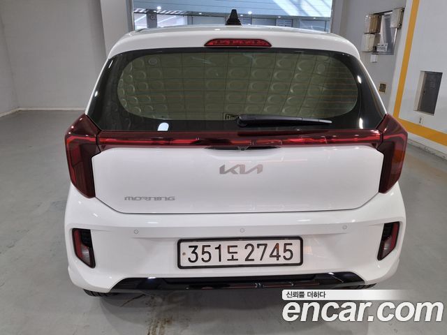 Kia morning Prestige — photo 1 of 19