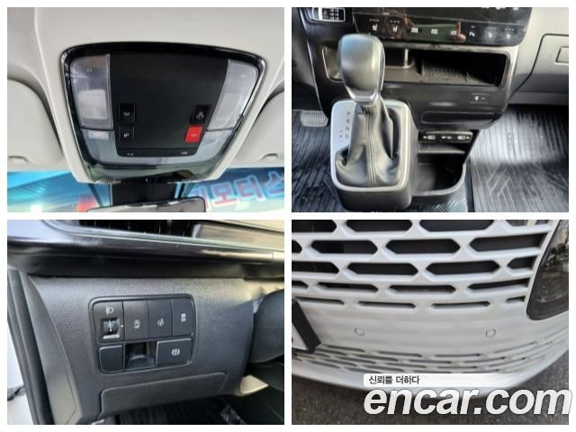 Hyundai Staria Tourer 9-Seater — photo 1 of 20